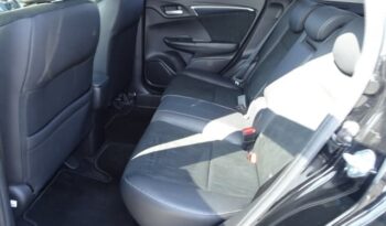 2022 Honda Fit Shuttle Hybrid full