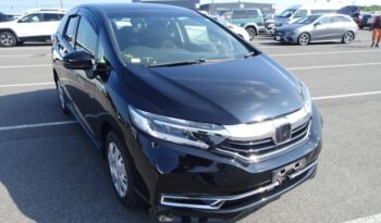2022 Honda Fit Shuttle Hybrid full