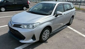 2020 Toyota Corolla Fielder Hybrid full