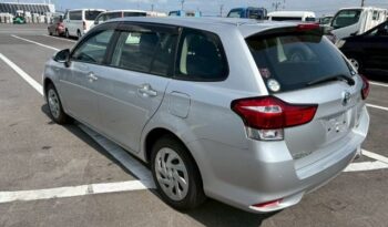 2020 Toyota Corolla Fielder Hybrid full