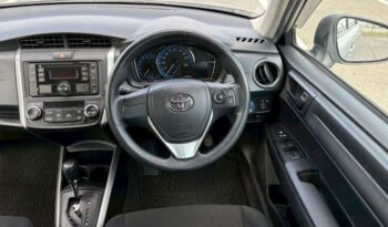 2020 Toyota Corolla Fielder Hybrid full