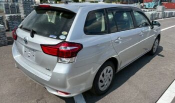 2020 Toyota Corolla Fielder Hybrid full