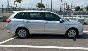 2020 Toyota Corolla Fielder Hybrid full