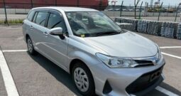 2020 Toyota Corolla Fielder Hybrid