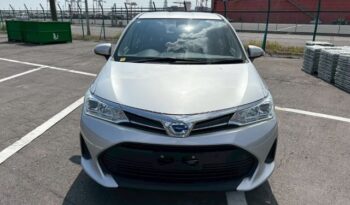 2020 Toyota Corolla Fielder Hybrid full
