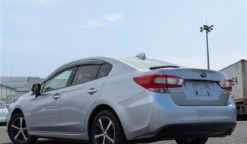 2020 Subaru Impreza G4 full