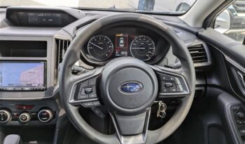 2020 Subaru Impreza G4 full