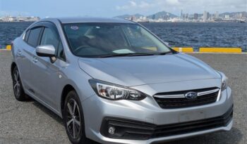 2020 Subaru Impreza G4 full