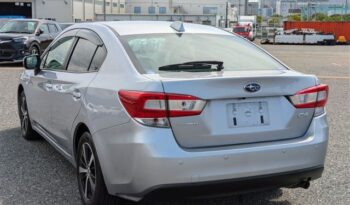 2020 Subaru Impreza G4 full
