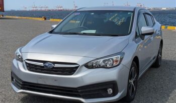 2020 Subaru Impreza G4 full