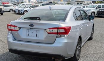 2020 Subaru Impreza G4 full