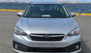 2020 Subaru Impreza G4 full