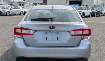 2020 Subaru Impreza G4 full