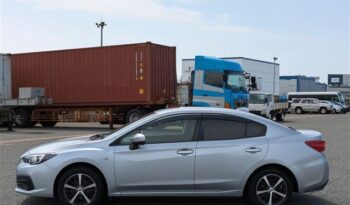 2020 Subaru Impreza G4 full