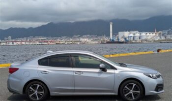 2020 Subaru Impreza G4 full