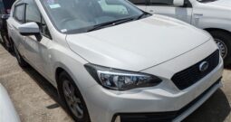 2020 Subaru Impreza Sports