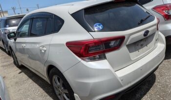 2020 Subaru Impreza Sports full