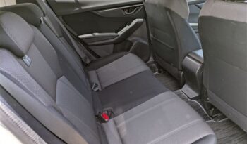 2020 Subaru Impreza Sports full