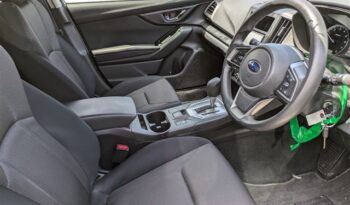 2020 Subaru Impreza Sports full