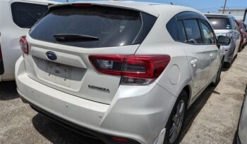 2020 Subaru Impreza Sports full