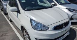 2020 Mitsubishi Mirage