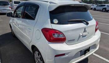 2020 Mitsubishi Mirage full