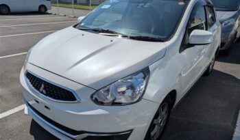 2020 Mitsubishi Mirage full