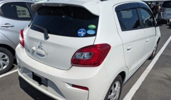 2020 Mitsubishi Mirage full