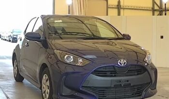 2022 Toyota Yaris full