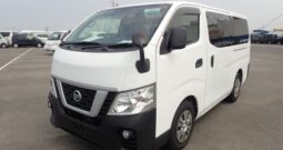 2021 Nissan Caravan