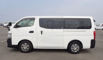 2021 Nissan Caravan full