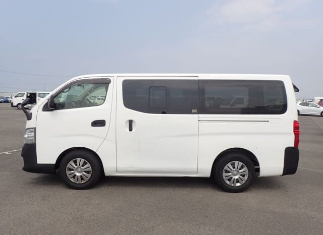 2021 Nissan Caravan full