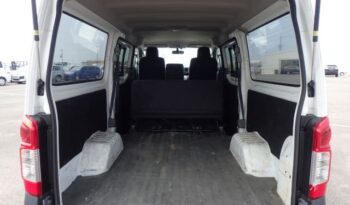 2021 Nissan Caravan full