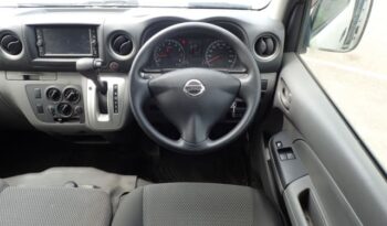 2021 Nissan Caravan full