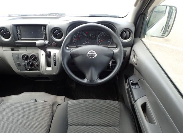 2021 Nissan Caravan full