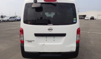 2021 Nissan Caravan full