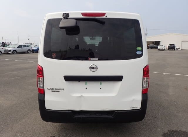 2021 Nissan Caravan full
