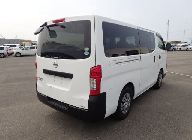 2021 Nissan Caravan full