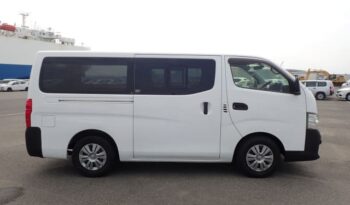 2021 Nissan Caravan full