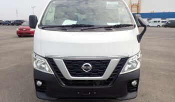 2021 Nissan Caravan full