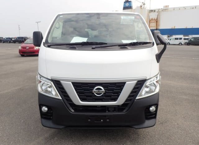 2021 Nissan Caravan full