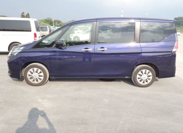 2021 Nissan Serena full