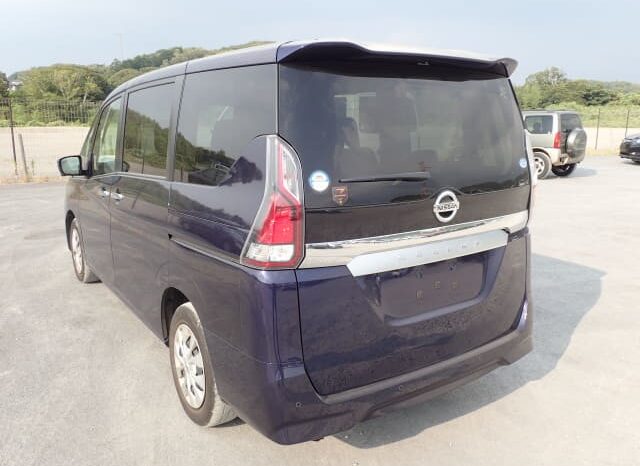 2021 Nissan Serena full