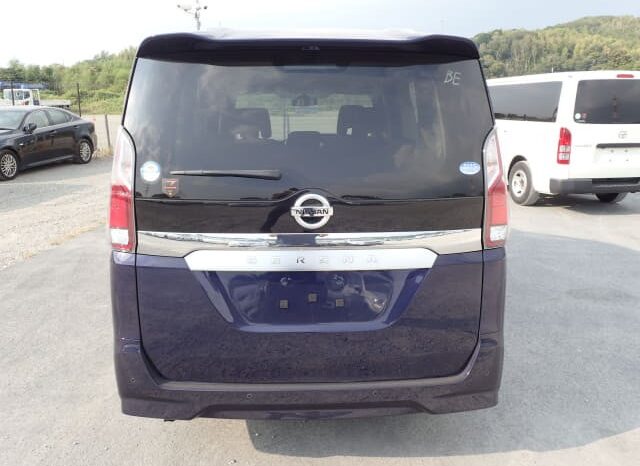 2021 Nissan Serena full