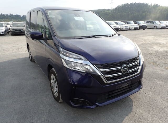 2021 Nissan Serena full