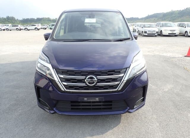 2021 Nissan Serena full