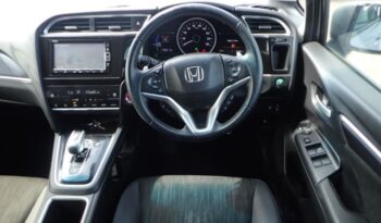 2022 Honda Fit Shuttle Hybrid full