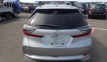 2022 Honda Fit Shuttle Hybrid full