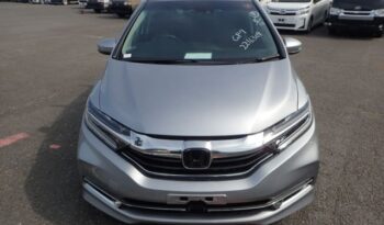 2022 Honda Fit Shuttle Hybrid full