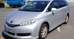 2016 Toyota Wish